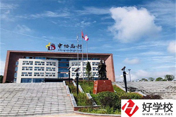 長沙瀏陽中職前三是哪幾所？有什么辦學特色？