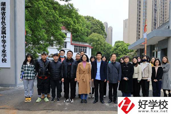 湖南省有色金屬中等專業(yè)學(xué)校有哪些特色？