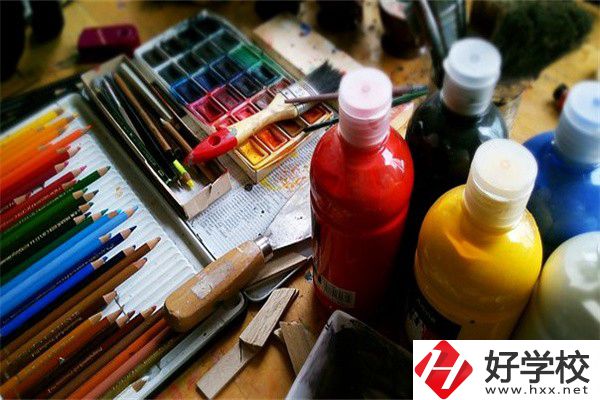 株洲中專有什么美術專業(yè)可以選擇？
