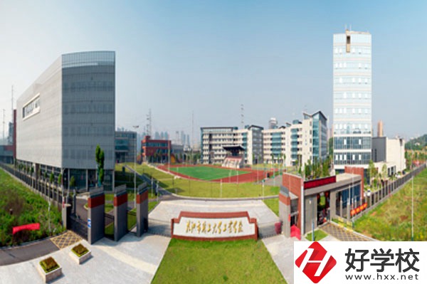 株洲市工業(yè)中等專業(yè)學(xué)校綜合實(shí)力如何？