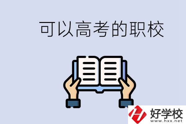株洲可以高考的職校有哪些？考上大學(xué)難不難？
