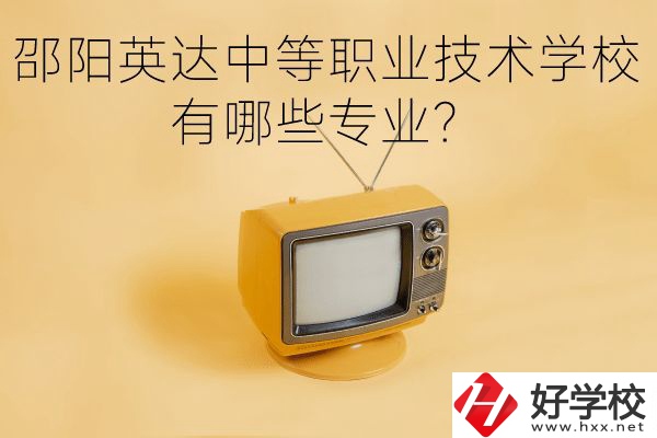 邵陽(yáng)英達(dá)中等職業(yè)技術(shù)學(xué)校有哪些專業(yè)？