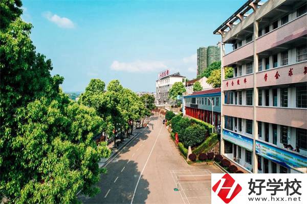 懷化有可以考大學的中職學校嗎？哪所升學情況比較好？