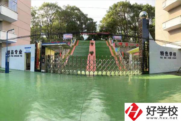 株洲市英泰職校怎么樣？有什么辦學特色？