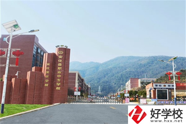 益陽有哪些公辦職高？學(xué)費(fèi)多少？