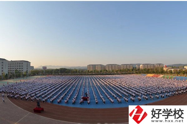 岳陽市湘北女子職業(yè)學(xué)校怎么樣？招生情況如何？