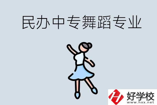 湖南哪些民辦中專開(kāi)設(shè)了舞蹈專業(yè)？
