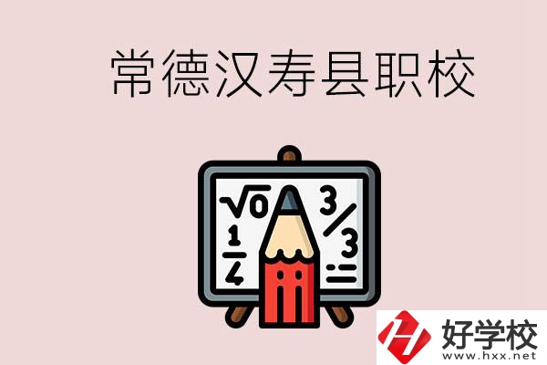 常德的漢壽縣有什么職校？是公辦的嗎？