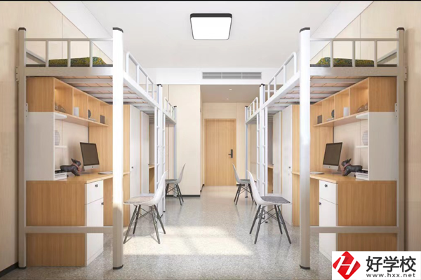 長沙市現(xiàn)代商貿(mào)中等職業(yè)學(xué)校好不好？學(xué)校環(huán)境如何？