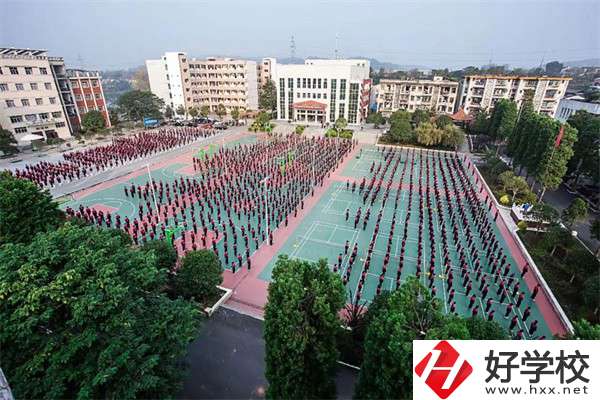 懷化重點職高有哪些？職高有什么優(yōu)點？