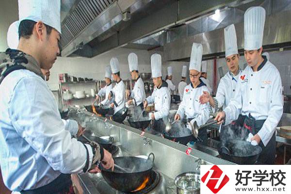 株洲比較好的廚師培訓(xùn)學(xué)校有哪些？烹飪專業(yè)好就業(yè)嗎？