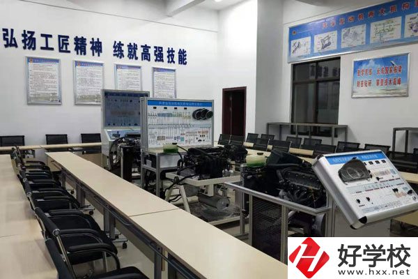 永州市工業(yè)貿易中等專業(yè)學校好不好？