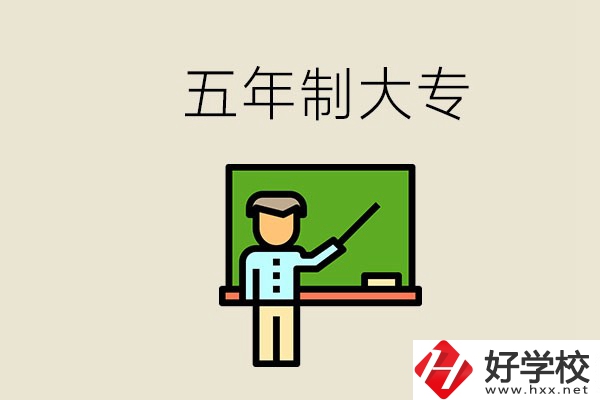 岳陽有哪些五年制大專？畢業(yè)了怎么發(fā)展？