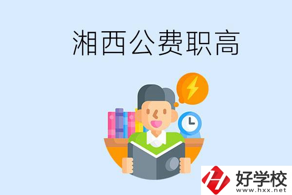 湘西公費(fèi)的職高學(xué)校有幾所？還有其它什么費(fèi)用？
