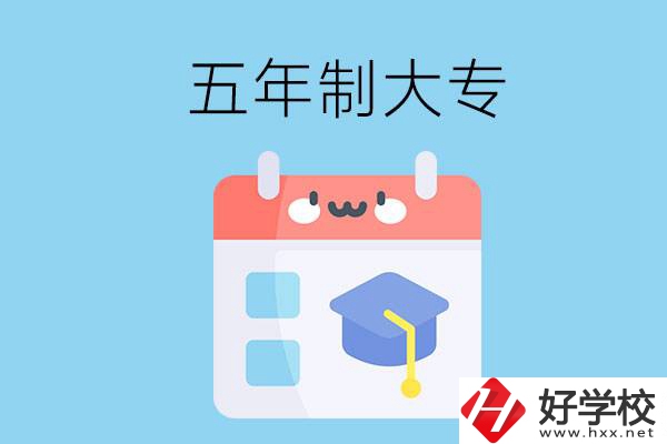 湖南辦學(xué)條件比較好的五年制大專有哪些？看看這3所！