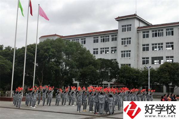 永州環(huán)境最好的公辦中專是哪所？有什么辦學(xué)優(yōu)勢(shì)？