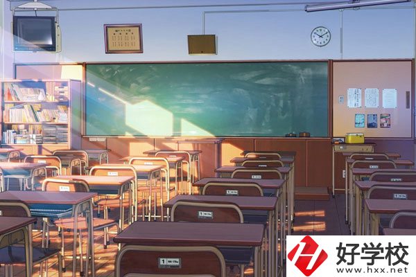 核工業(yè)衛(wèi)生學(xué)校怎么樣？在哪里？
