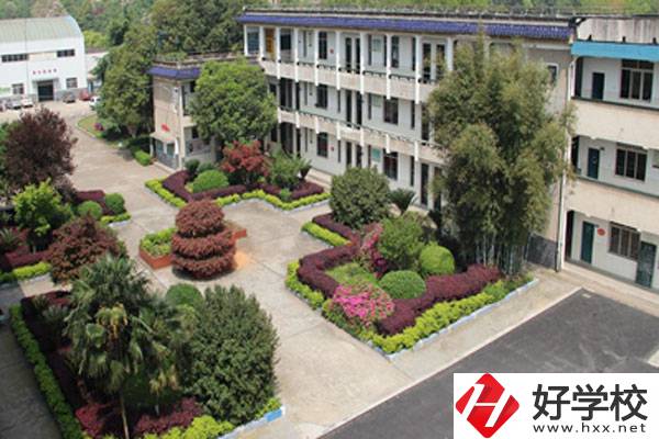 長沙中等城鄉(xiāng)建設(shè)職業(yè)技術(shù)學(xué)校怎么樣，有哪些專業(yè)？